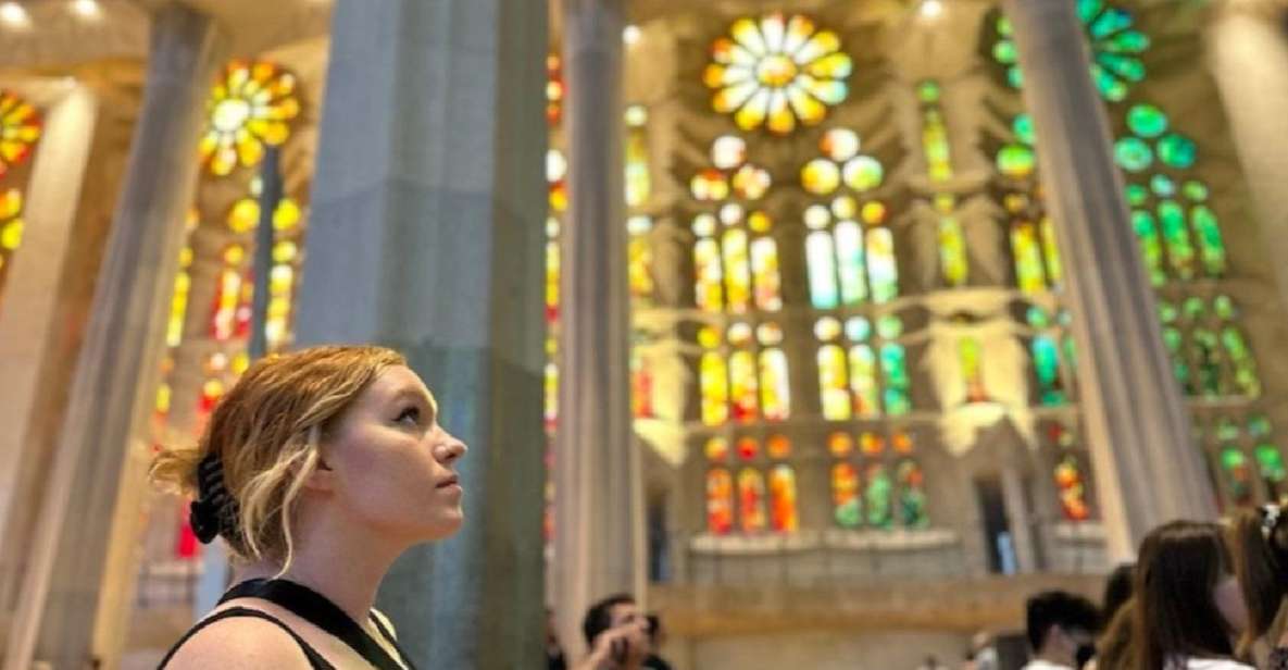 Barcelona: Sagrada Família Tour with Skip-the-Line Access - Outside First: How the Nativity and Passion Facades Tell Two Different Stories