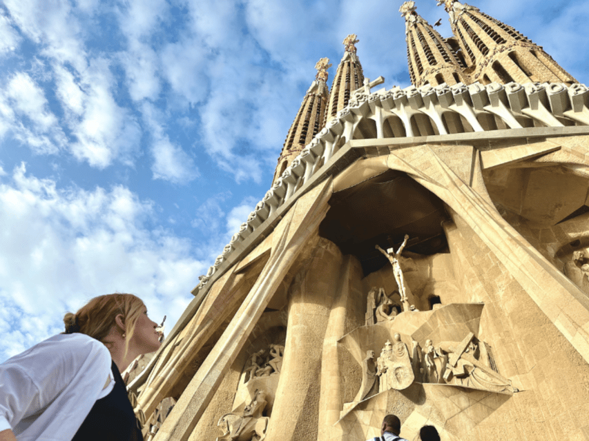 Barcelona: Sagrada Família Tour with Skip-the-Line Access - The Guided Portion Ends, and You Get to Stay in Your Own Rhythm