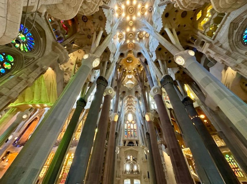 Barcelona: Sagrada Família Tour with Skip-the-Line Access - Price and Value: What $46 Buys You in Real Terms