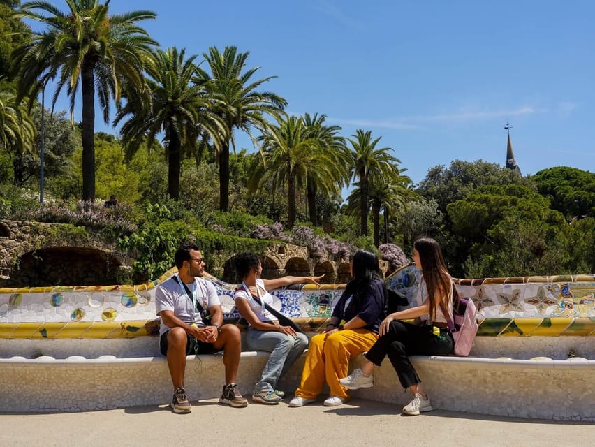 Barcelona: Sagrada Familia with Towers and Park Güell Tour - Trencadís and Gaudí Details: Why the Guide’s Words Matter