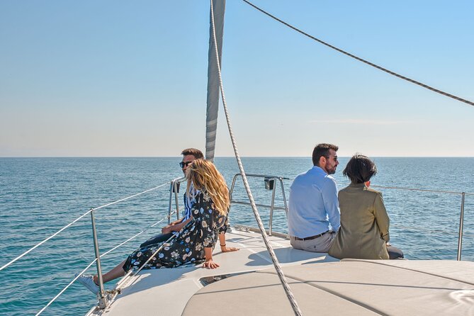 Barcelona Sailing Adventure and Small Group Winery Tasting Tour - Catalan brunch: what you actually eat and why it matters