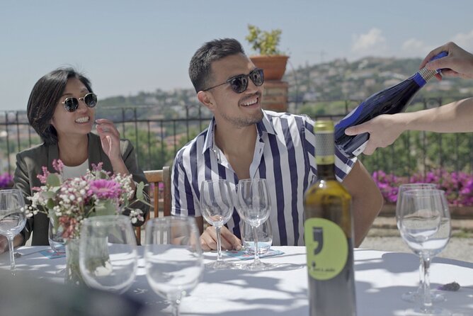 Barcelona Sailing Adventure and Small Group Winery Tasting Tour - The return to Barcelona: mini-bus comfort and how the day closes
