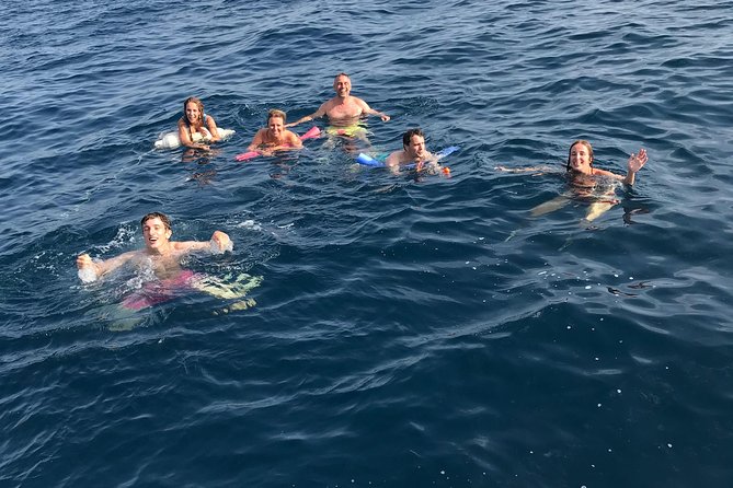 Barcelona Sailing: Light Snacks & Open Bar with Private Option - Out to Open Water: Best Photo Angles of Sagrada Família and Montjuïc