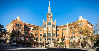 Barcelona: Sant Pau Recinte Modernista Entry Ticket - Your 1.5-hour ticket plan: what the entry visit really covers