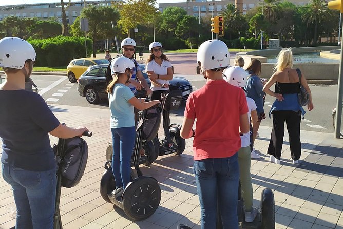 Barcelona Segway Tour - Guides matter: what you can expect from the people running the tour