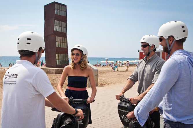 Barcelona Segway Tour - Should you book this Barcelona Segway Tour?