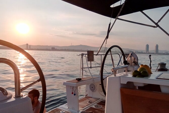 Barcelona Sensational Sunset Tour with Open Bar and Snacks - Who should book this Barcelona sunset sail (and who might skip it)