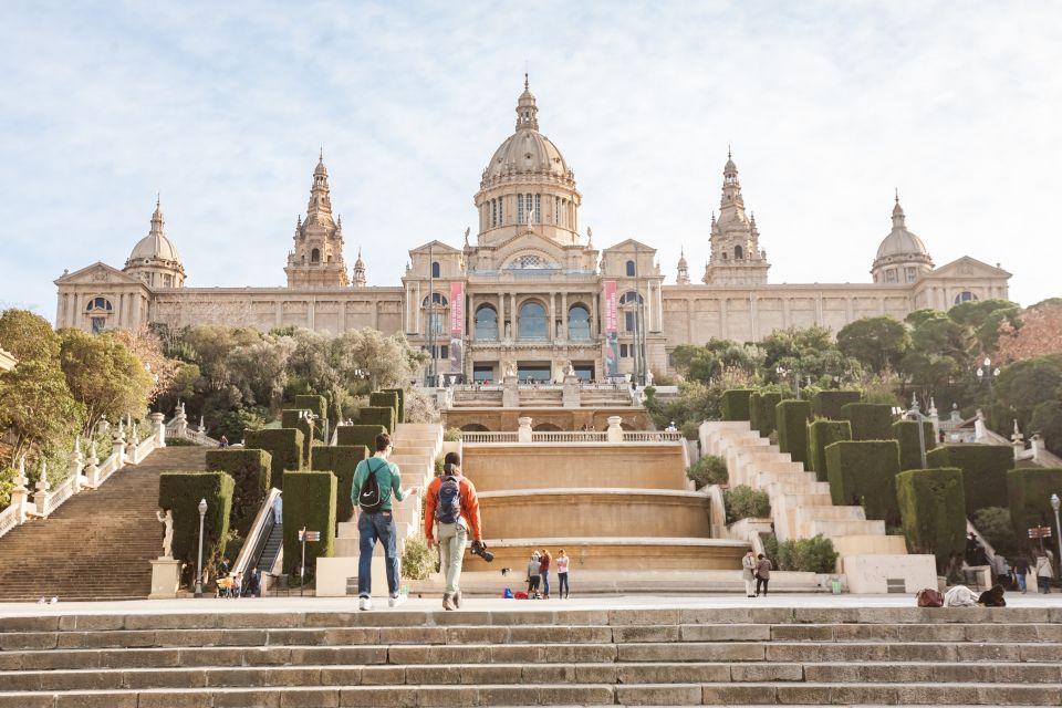 Barcelona: Skip-the-Line Entry to 6 Top Art Museums - 12 Months to Use It: Planning Your Own Barcelona Art Route