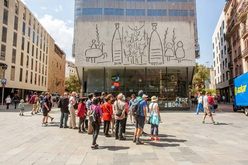 Barcelona: Small Group Picasso Tour with Picasso Museum - Key things that make this Picasso tour work