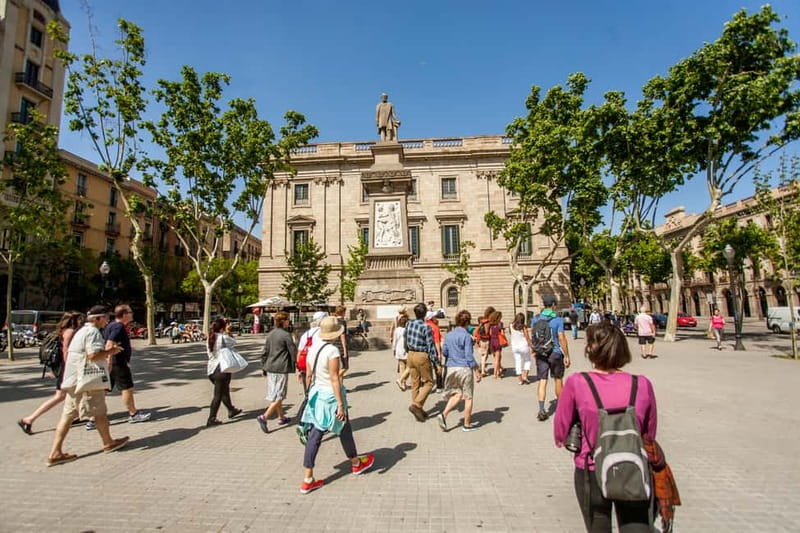 Barcelona: Small Group Picasso Tour with Picasso Museum - How long to set aside, and what to bring so you enjoy every minute