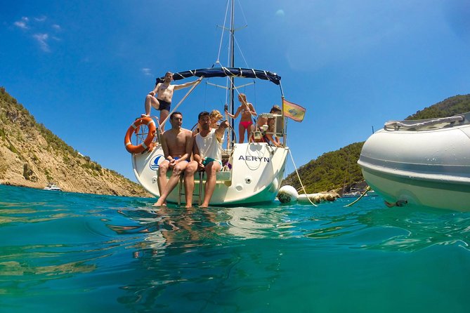 Barcelona Small Group Sailing with Snacks and Cava - Sagrada Família From the Water: The “Wait, That’s It” Moment