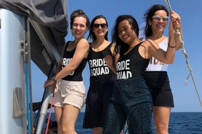 Barcelona Small Group Sailing with Snacks and Cava - Port Olímpic Meeting Point: Where the Trip Starts