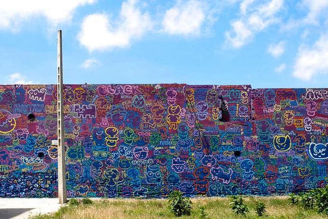 Barcelona Street Art and Graffitti Bicycle Tour - Why a street art bike tour works better than a walk