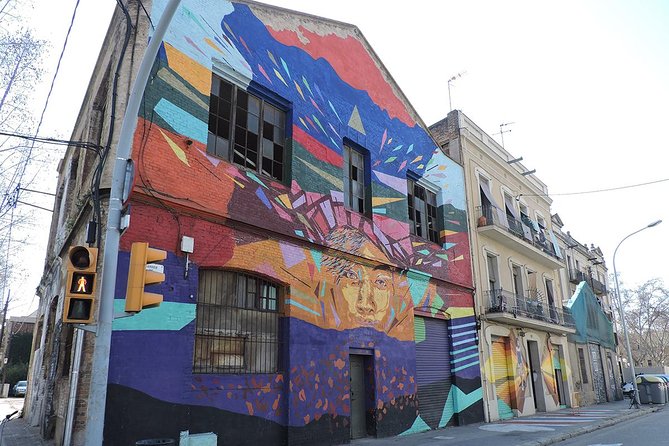 Barcelona Street Art and Graffitti Bicycle Tour - Value check: Is $41.13 a good deal for Barcelona street art?