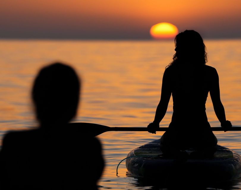 Barcelona: Sunrise Paddleboarding with Instructor and Photos - Key things to know before you go