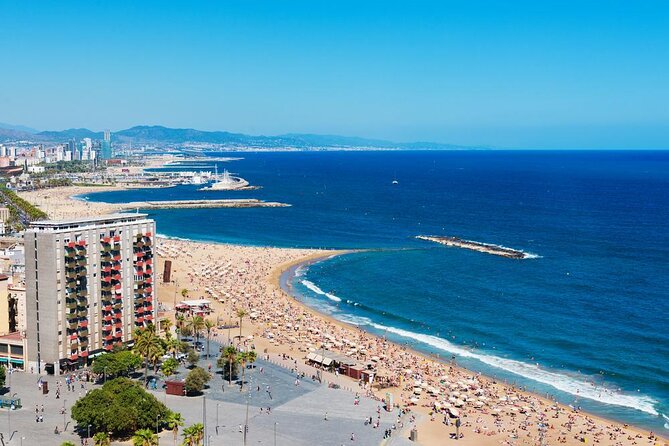 Barcelona Sunset Cruise with Light Snacks and Open Bar - Key things to know before you board