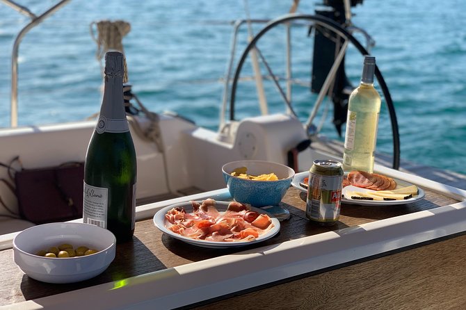 Barcelona Sunset Cruise with Light Snacks and Open Bar - How the price stacks up for a 2-hour sunset sail