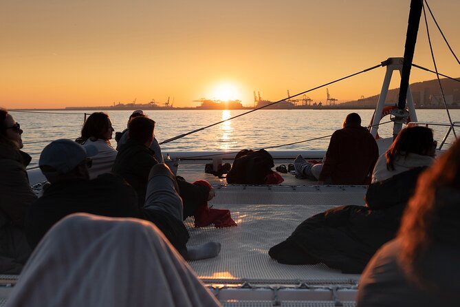 Barcelona Sunset Live Jazz Music Cruise - Live jazz expectations: sax standards, and what can vary night to night