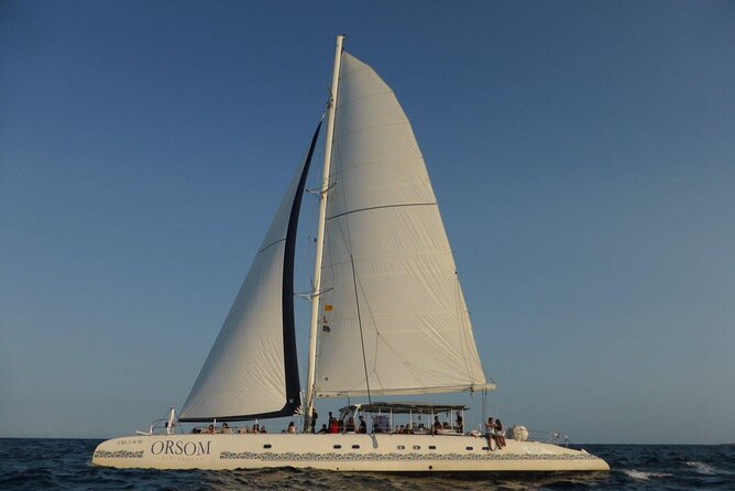 Barcelona Sunset Live Jazz Music Cruise - Timing the sunset: why this length feels right