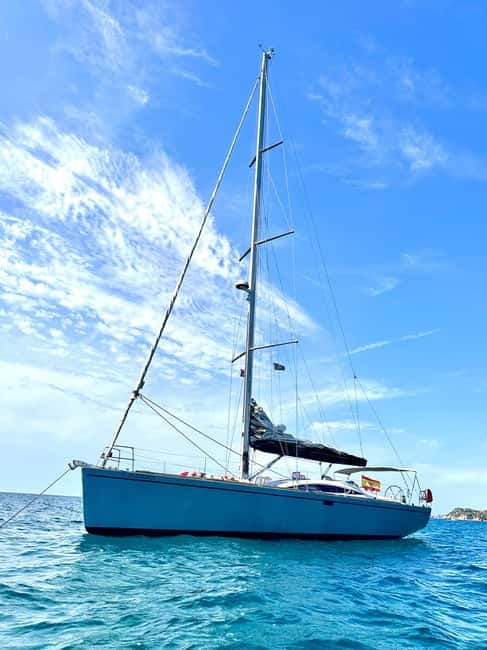 Barcelona: Sunset or Afternoon Yacht Cruise with Drinks - The Barcelona Coast From Water Level: What You’ll Actually See