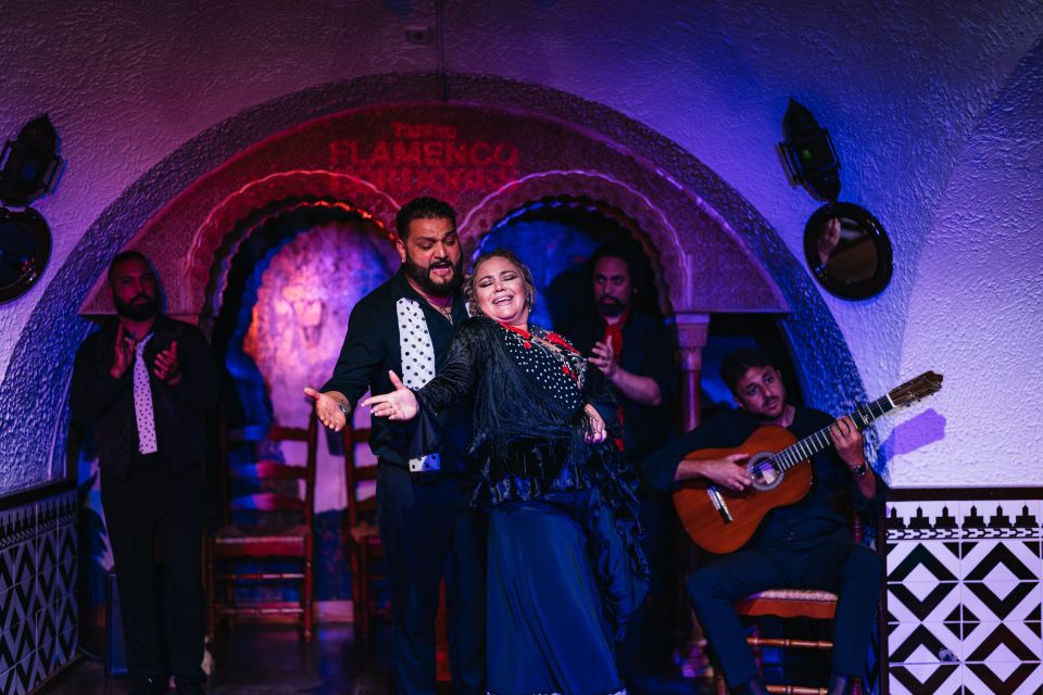 Barcelona: Tablao Flamenco Cordobes Show and Drink in Rambla - Should you book Tablao Flamenco Cordobes?