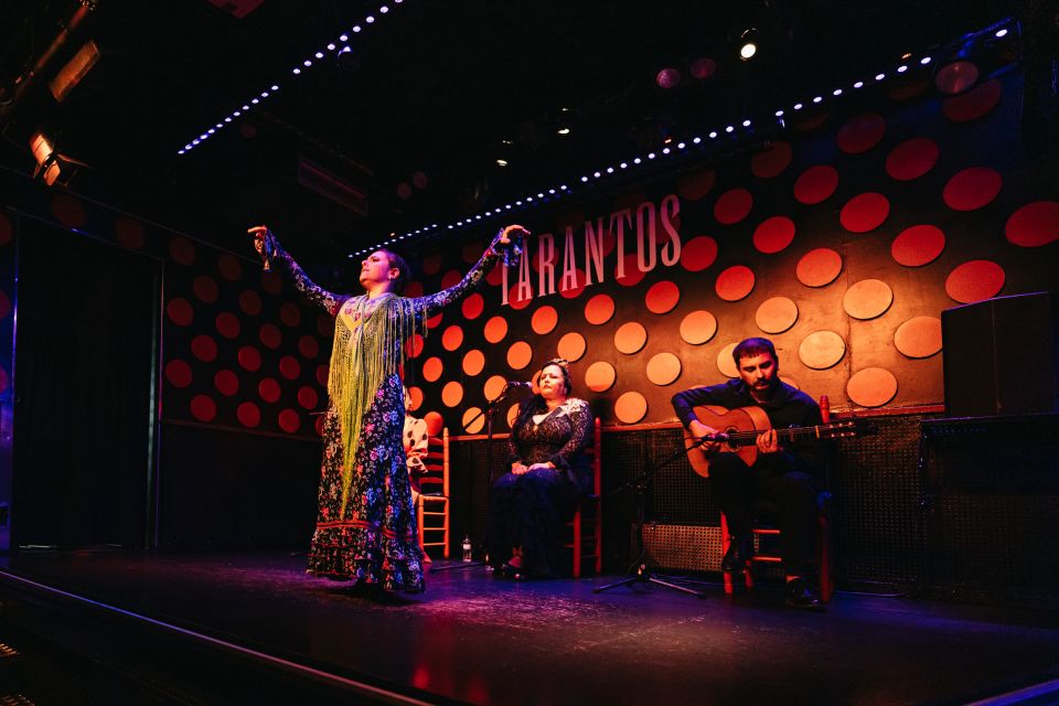 Barcelona: Tapas and Flamenco Experience - Key things to know before you go