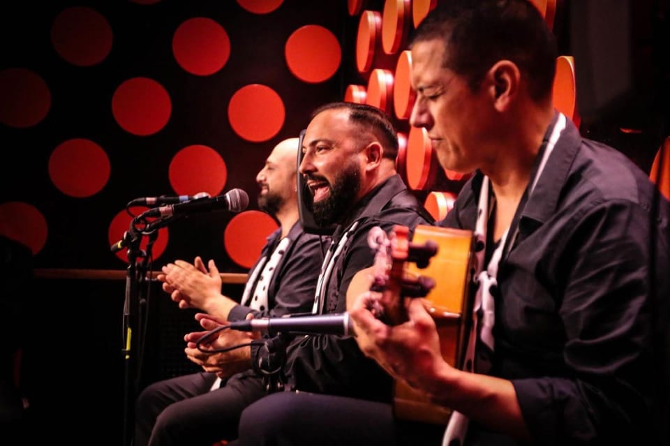 Barcelona: Tapas and Flamenco Experience - The quick walk through the Gothic Quarter after the show