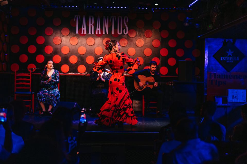 Barcelona: Tapas and Flamenco Experience - Itinerary walkthrough: what happens, in order, and why it matters