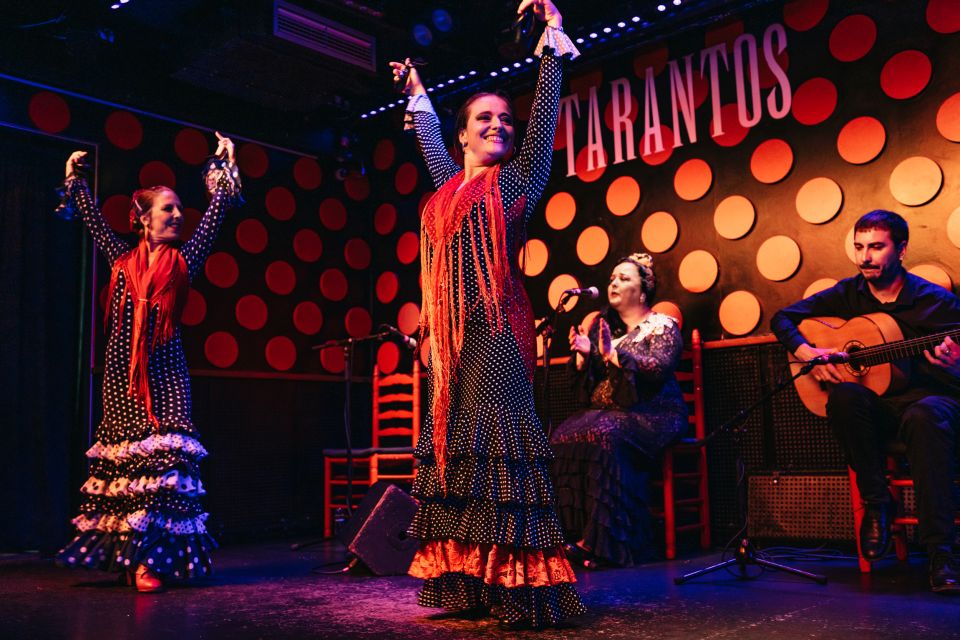 Barcelona: Tapas and Flamenco Experience - Who should book this flamenco and tapas night?