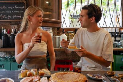 Barcelona Tapas and Wine Experience Small-Group Walking Tour - From Placa Sant Jaume into the Gothic Quarter’s stone-and-story streets