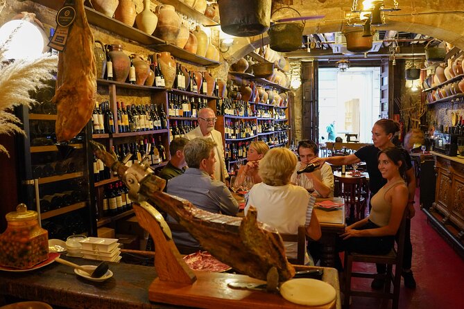 Barcelona Tapas and Wine Experience Small-Group Walking Tour - Midday vs evening tour: which time fits your Barcelona schedule