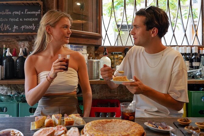 Barcelona Tapas and Wine Experience Small-Group Walking Tour - From Placa Sant Jaume into the Gothic Quarter’s stone-and-story streets