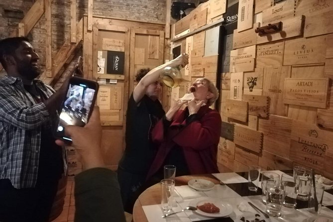 Barcelona Tapas Crawl Tour - Why A Four-Stop Tapas Crawl Works So Well In Barcelona