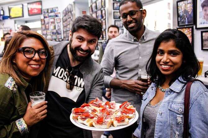 Barcelona Tapas Crawl Tour - Food Culture Stories: How the Guide Changes the Night