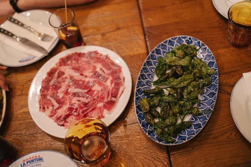 Barcelona: Tapas Food Crawl Walking Tour with Tastings - The guide factor: how the tour stays fun and informative