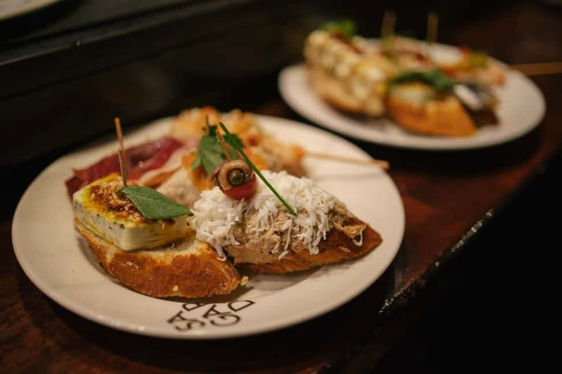 Barcelona: Tapas Food Crawl Walking Tour with Tastings - Who this tapas crawl is best for (and who should skip it)