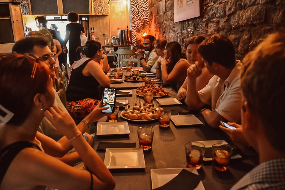 Barcelona: Tapas Walking Tour with Food, Wine, and History - Who this tour is best for (and who should skip it)