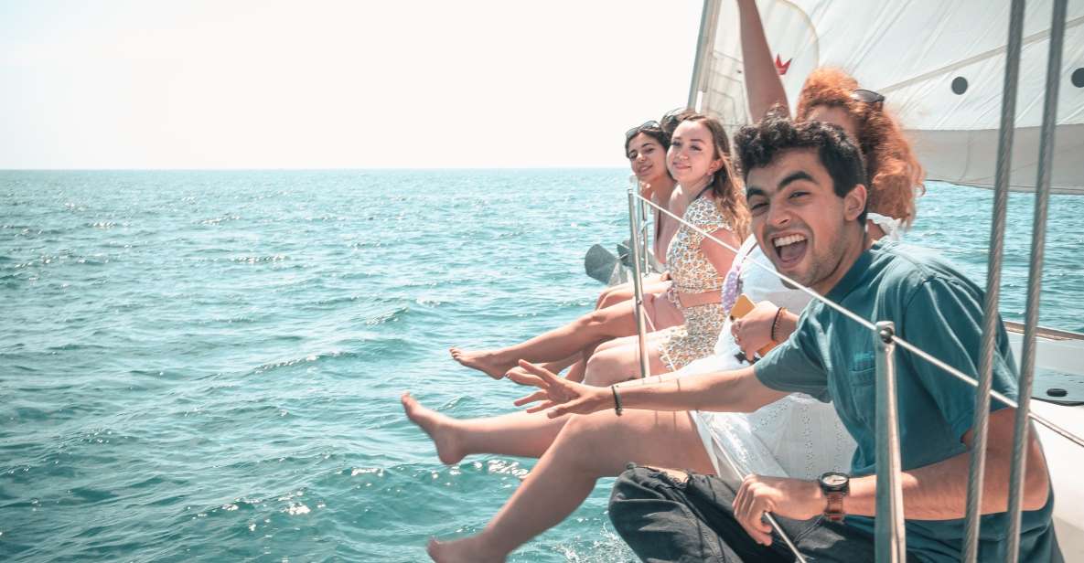 Barcelona: Two-Hour Midday or Sunset Sailing Cruise - Marina Vela to Open Water: The Views That Make the Cruise Pay Off
