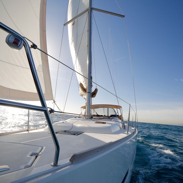 Barcelona: Two-Hour Midday or Sunset Sailing Cruise - Midday vs Sunset: Picking the Best 2-Hour Slot