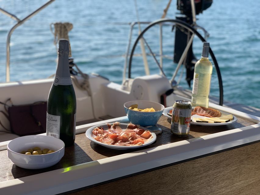 Barcelona: Two-Hour Midday or Sunset Sailing Cruise - Group Size and Boat Setup: Why It Matters More Than You Think