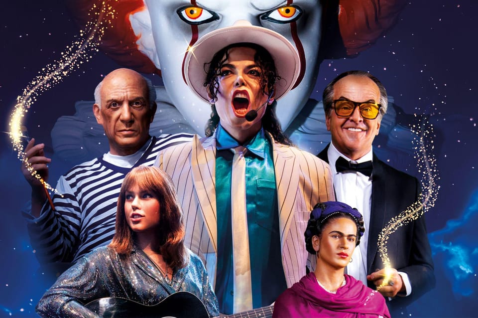 Barcelona: Wax Museum Entry Ticket - Key things to know before you go