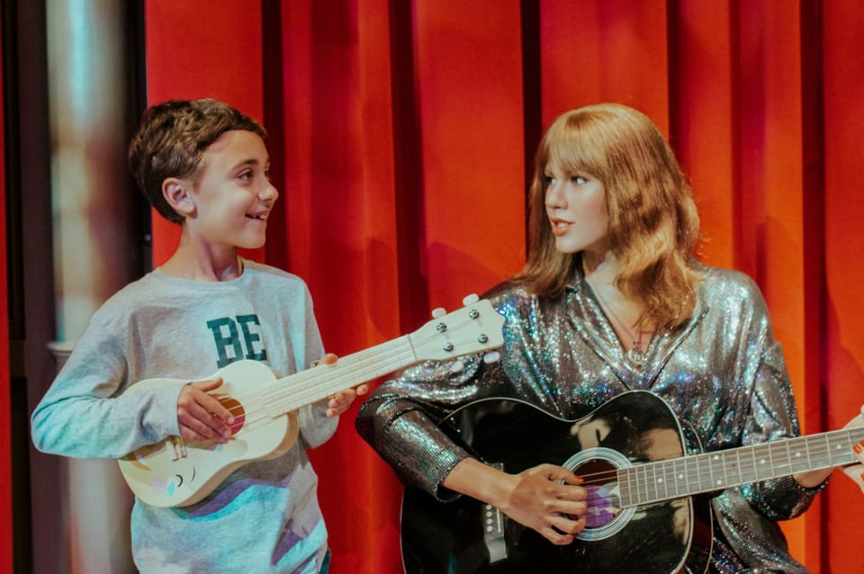 Barcelona: Wax Museum Entry Ticket - Who This Is Best For (and Who Should Skip It)