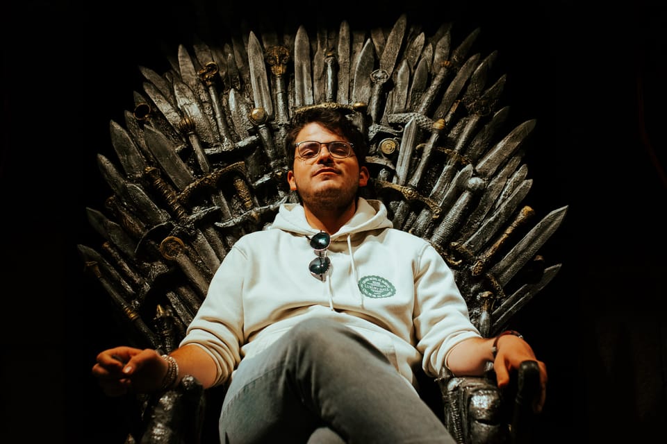 Barcelona: Wax Museum Entry Ticket - The Satisfying Break: El Bosc de les Fades Bar