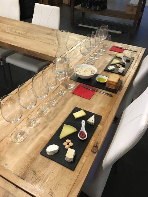 Barcelona Wine Tasting: Catalan and Spanish Wines - Catalonia and Spain in One Glass: Why This Tasting Works