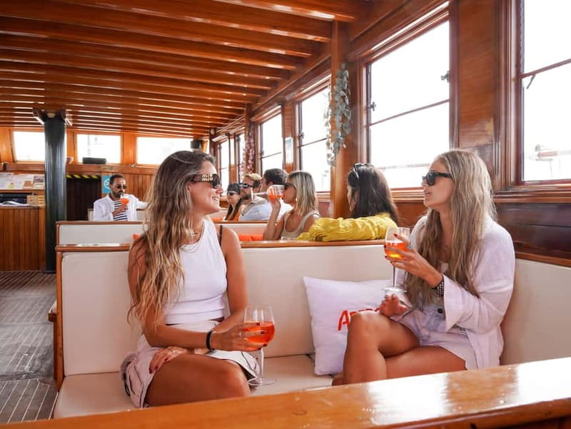 Barcelona: Wooden Boat Sailing with Tapa and Welcome Drink - Key Highlights You’ll Actually Care About