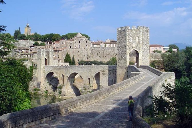 Besalu & 3 Medieval Towns Small Group Tour with Hotel Pick-Up - Price and Value: What $120.29 Really Buys You