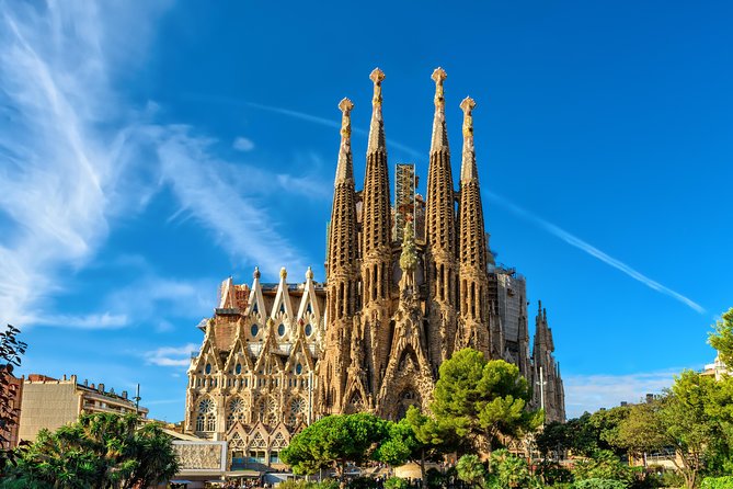 Best of Barcelona: Sagrada Familia & Park Guell Tour with Pick-up - Hotel pick-up and the 9:00 a.m. start that keeps you on track