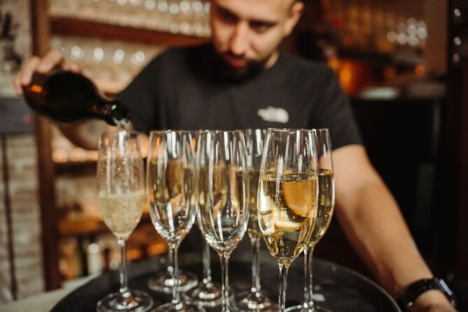 Bohemian Barcelona Neighborhood Evening Tapas & Wine Tour - A tight 3-hour plan: how the tasting night flows