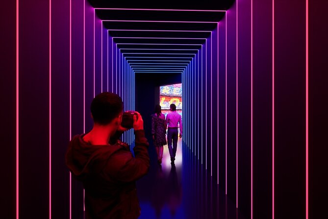 Camp Nou Immersive Tour F.C.Barcelona Museum: Open Date Ticket - What to expect on arrival: museum entry with priority access