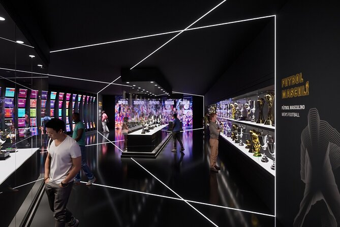 Camp Nou Immersive Tour F.C.Barcelona Museum: Open Date Ticket - Who this Camp Nou museum ticket fits best